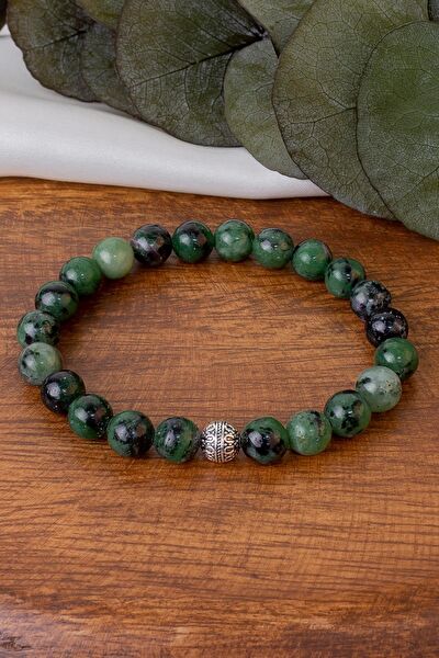 Dünya Doğal Taş Bileklik