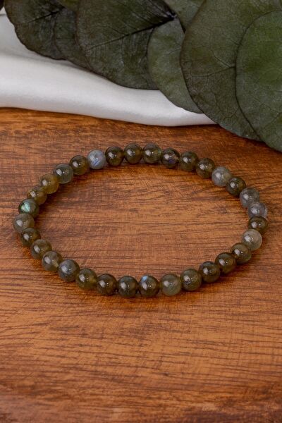 Dünya Doğal Taş Erkek Bileklik