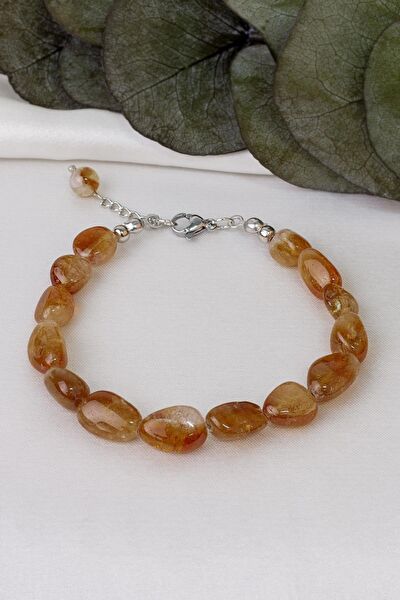 Dünya Doğal Taş Bileklik