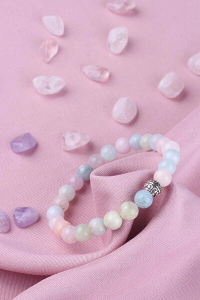 Dünya Doğal Taş Bileklik