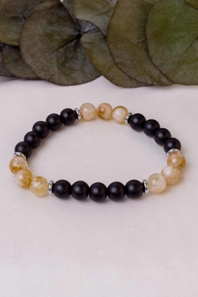 Dünya Doğal Taş Bileklik