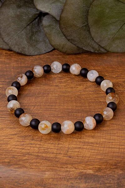 Dünya Doğal Taş Bileklik