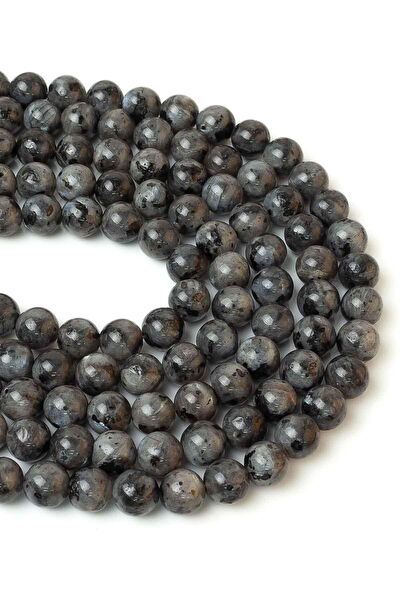 Dünya Doğal Taş Kolye