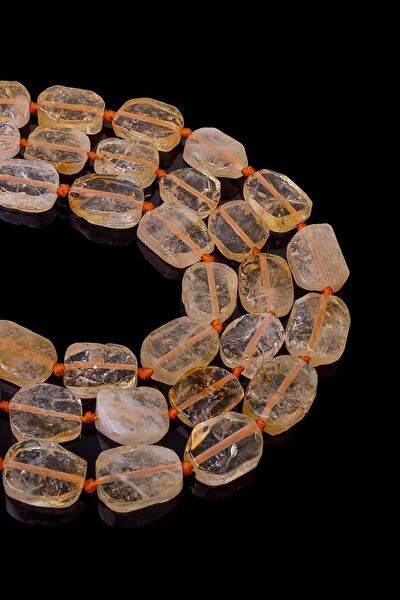 Dünya Doğal Taş Boncuk