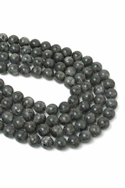 Dünya Doğal Taş Kolye