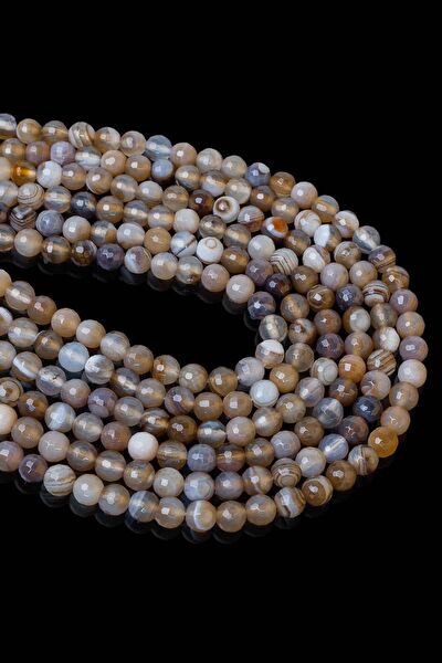 Dünya Doğal Taş Kolye