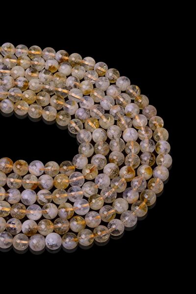 Dünya Doğal Taş Boncuk