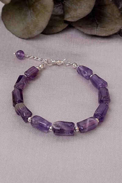 Dünya Doğal Taş Bileklik