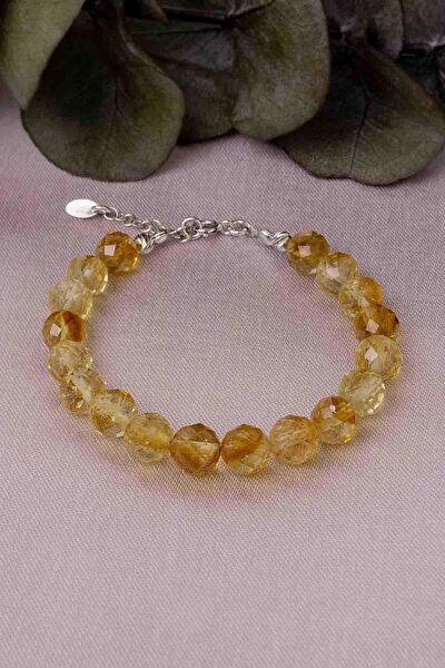 Dünya Doğal Taş Bileklik