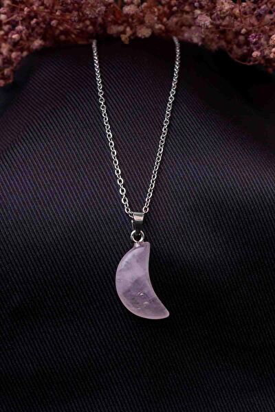 Dünya Doğal Taş Kolye