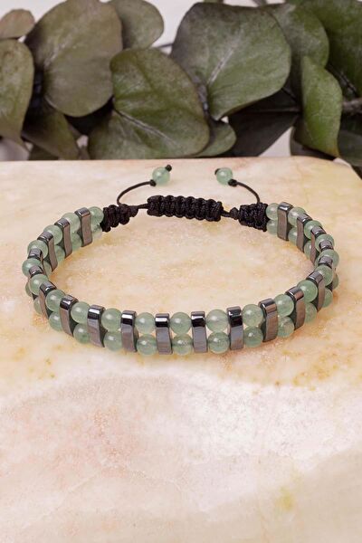 Dünya Doğal Taş Bileklik