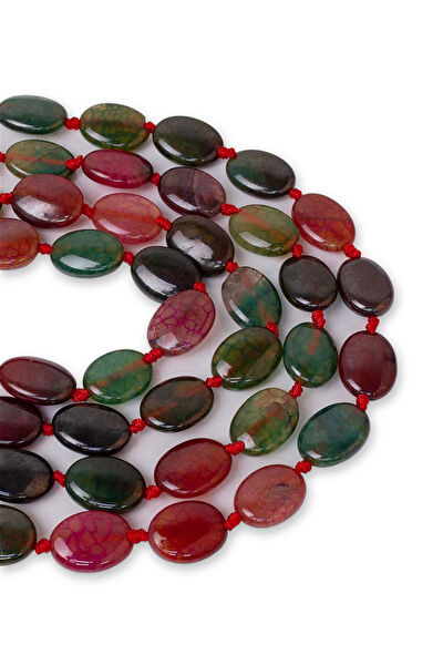 Dünya Doğal Taş Boncuk