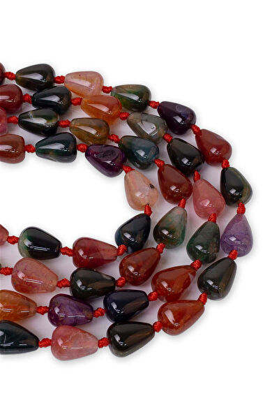 Dünya Doğal Taş Boncuk