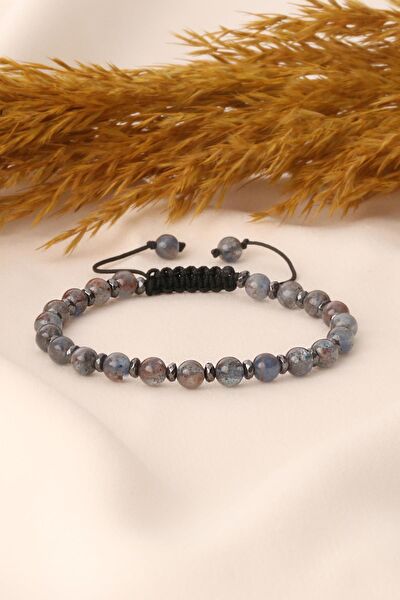 Dünya Doğal Taş Bileklik