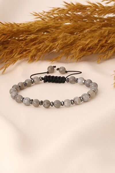 Dünya Doğal Taş Bileklik