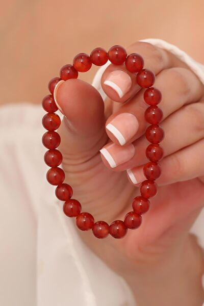 Dünya Doğal Taş Erkek Bileklik