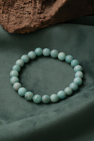 Dünya Doğal Taş Erkek Bileklik