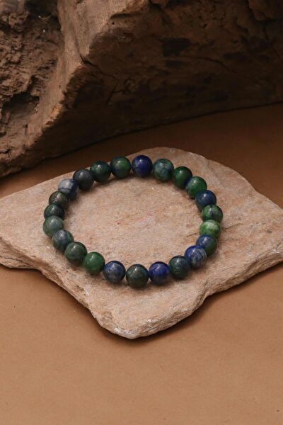 Dünya Doğal Taş Erkek Bileklik