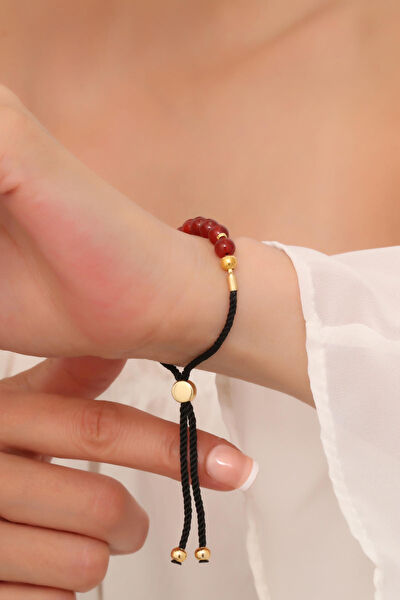 Dünya Doğal Taş Bileklik