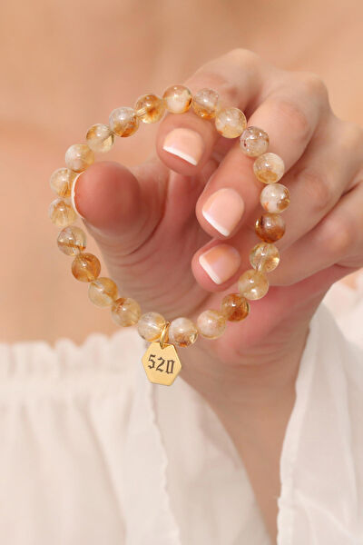 Dünya Doğal Taş Erkek Bileklik