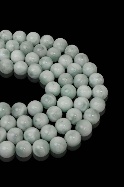 Dünya Doğal Taş Kolye