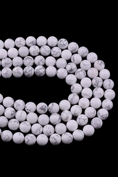 Dünya Doğal Taş Kolye