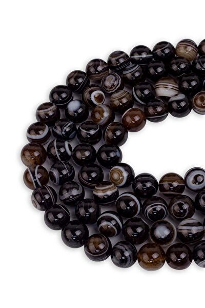 Dünya Doğal Taş Kolye