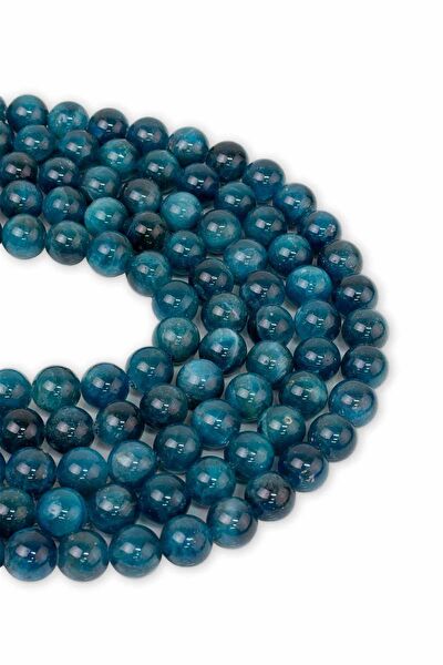 Dünya Doğal Taş Kolye