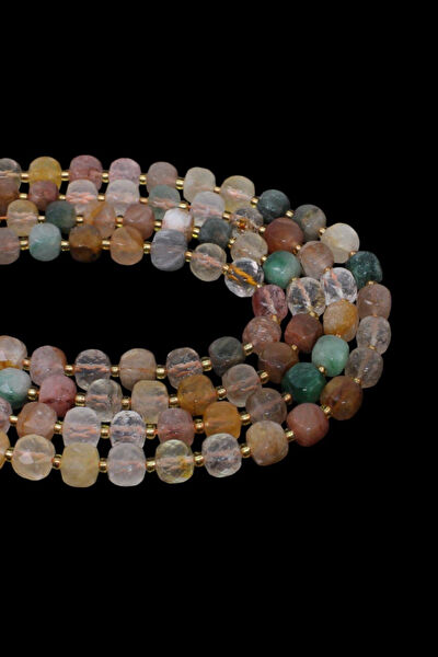 Dünya Doğal Taş Boncuk