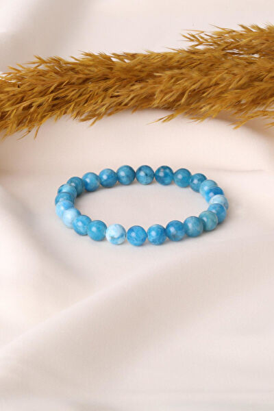 Dünya Doğal Taş Bileklik