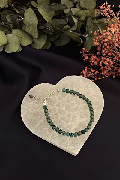 Dünya Doğal Taş Bileklik