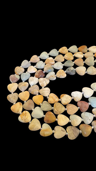 Dünya Doğal Taş Boncuk