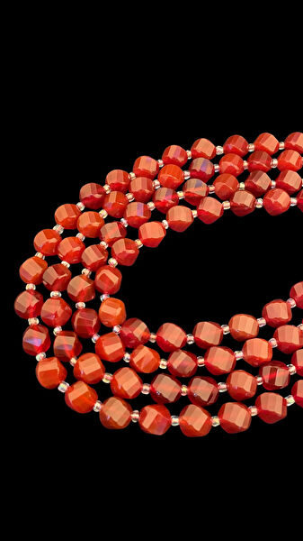 Dünya Doğal Taş Boncuk