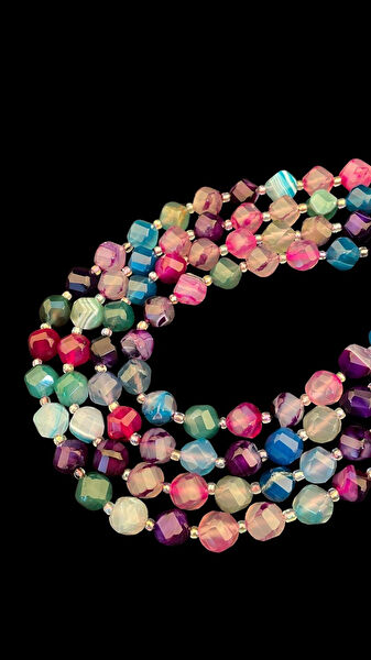 Dünya Doğal Taş Boncuk