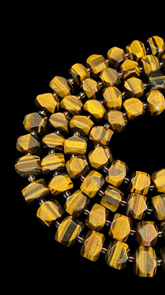 Dünya Doğal Taş Boncuk