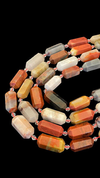 Dünya Doğal Taş Boncuk