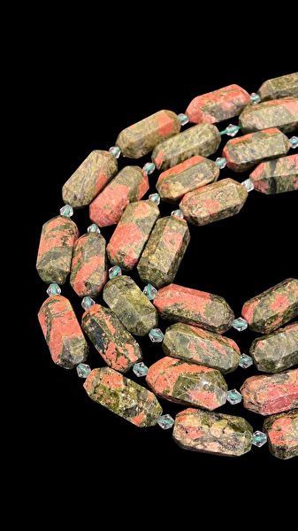 Dünya Doğal Taş Boncuk