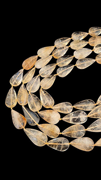 Dünya Doğal Taş Boncuk