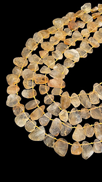 Dünya Doğal Taş Boncuk