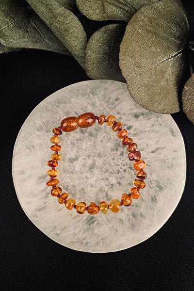 Dünya Doğal Taş Bileklik