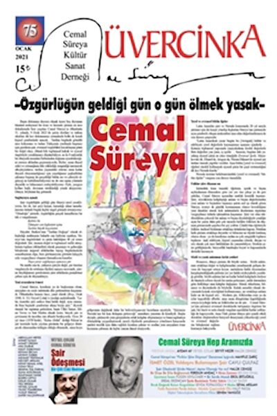 Üvercinka Dergisi Dergiler