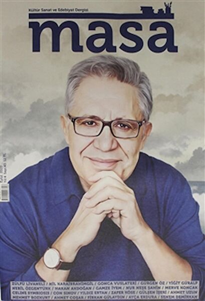 Masa Dergisi Yayınları Dergiler