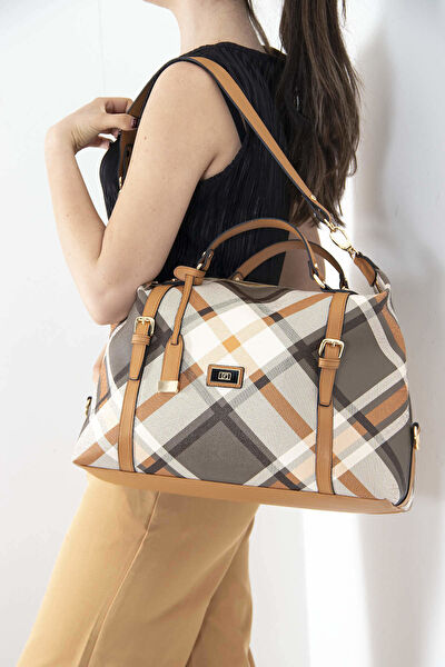 Silver Polo Kadın Omuz Çantası