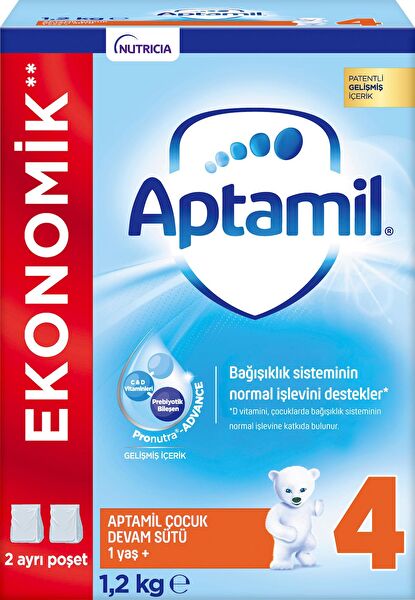 Aptamil Devam Sütü