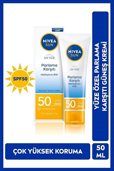 Nivea Güneş Koruyucuları