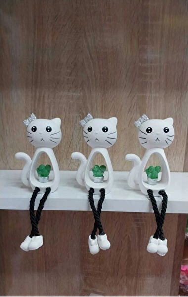 Trend Tubi Dekoratif Obje, Biblo, Figür