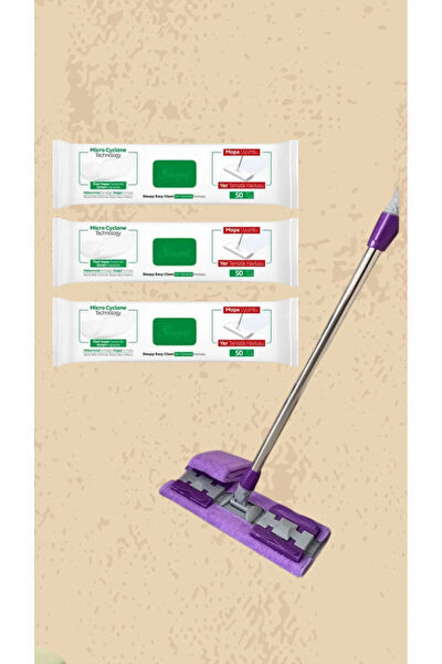 Sleepy Paspas, Mop Setleri