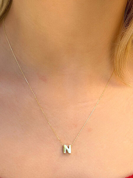 UZUNDAĞ KUYUMCULUK Altın Kolye