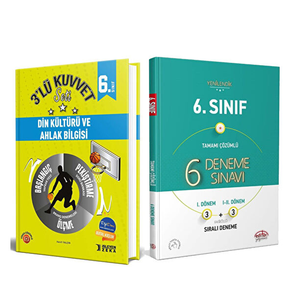 İşleyen Zeka Yayınları Ders ve Yardımcı Kaynak Kitapları