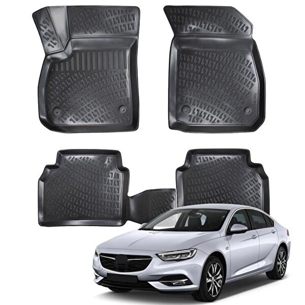 Carmind Oto Paspası